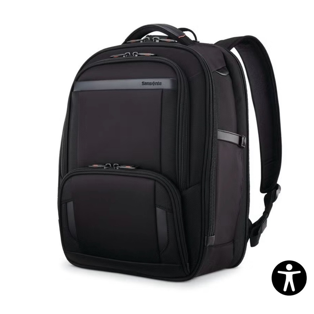 Samsonite pro Slim Backpack - New, no tags - Picture 4 of 9